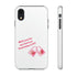 Will You Be My Forever Valentine?? Tough Cases