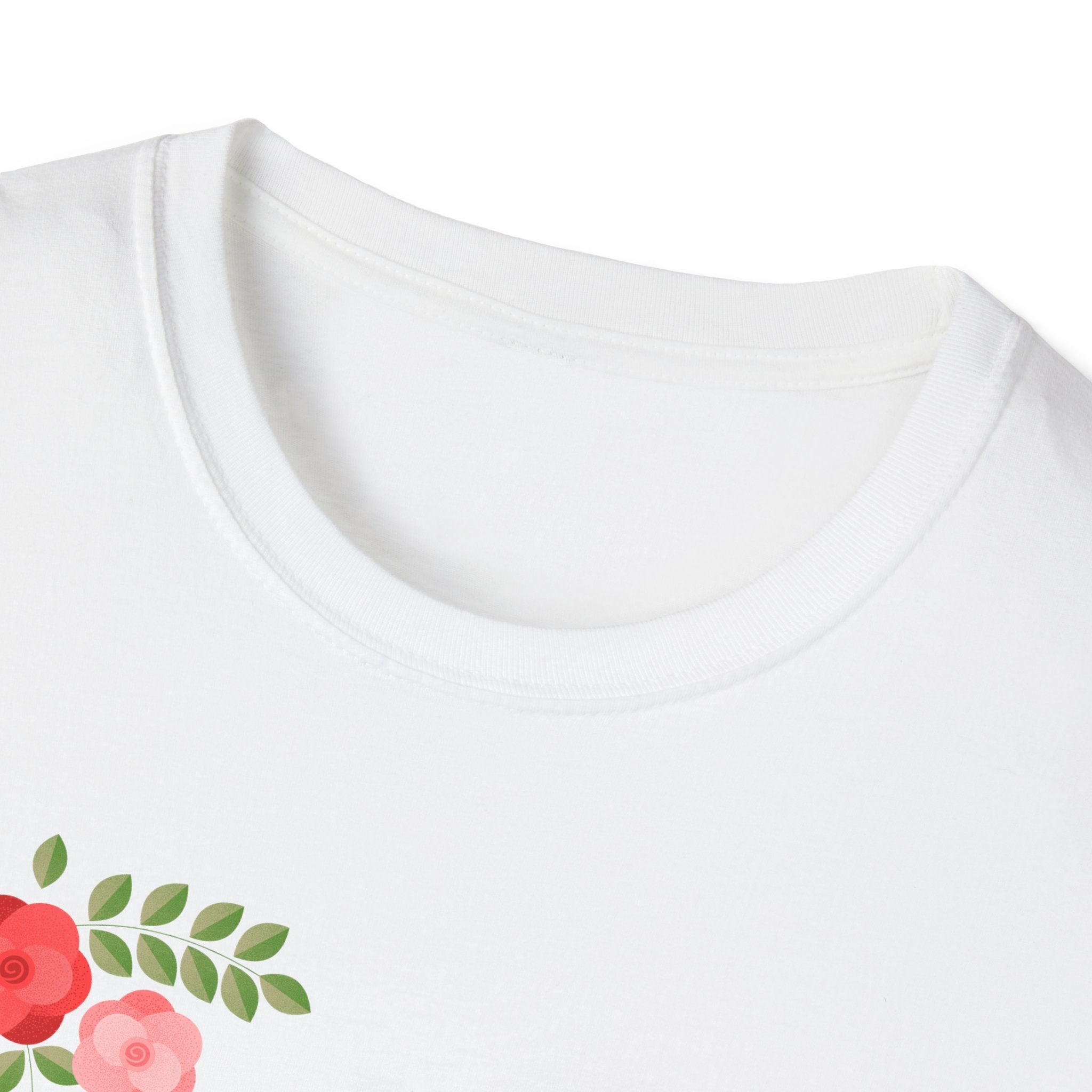 Mom's Day Unisex Softstyle T-Shirt