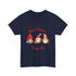Gnome Best Wishes Unisex Heavy Cotton Tee