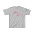 Will You Be My Forever Valentine?? Kids Heavy Cotton™ Tee