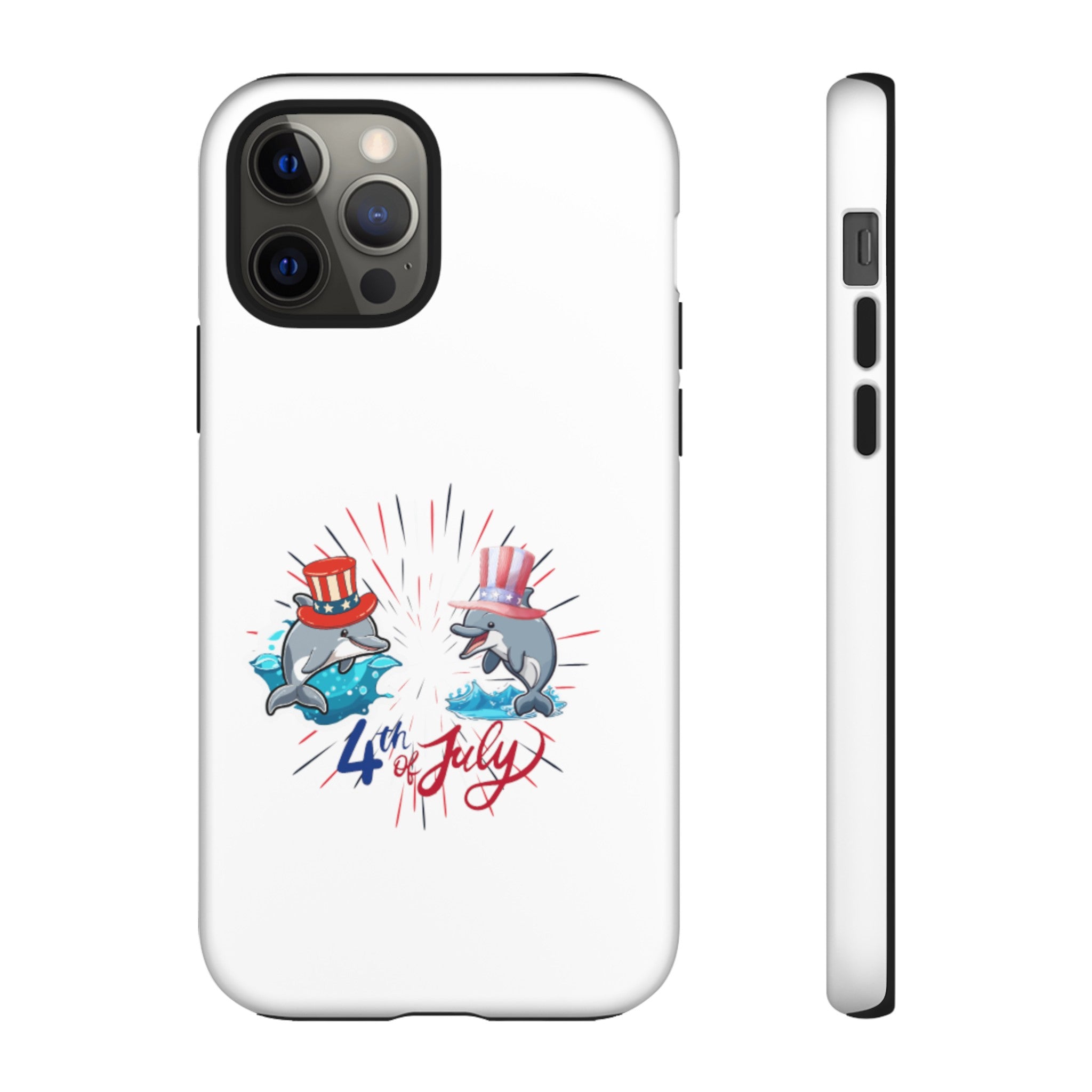 Splash 4th Of July Tough Cases