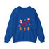Merry Christmas Crew Unisex Heavy Blend™ Crewneck Sweatshirt