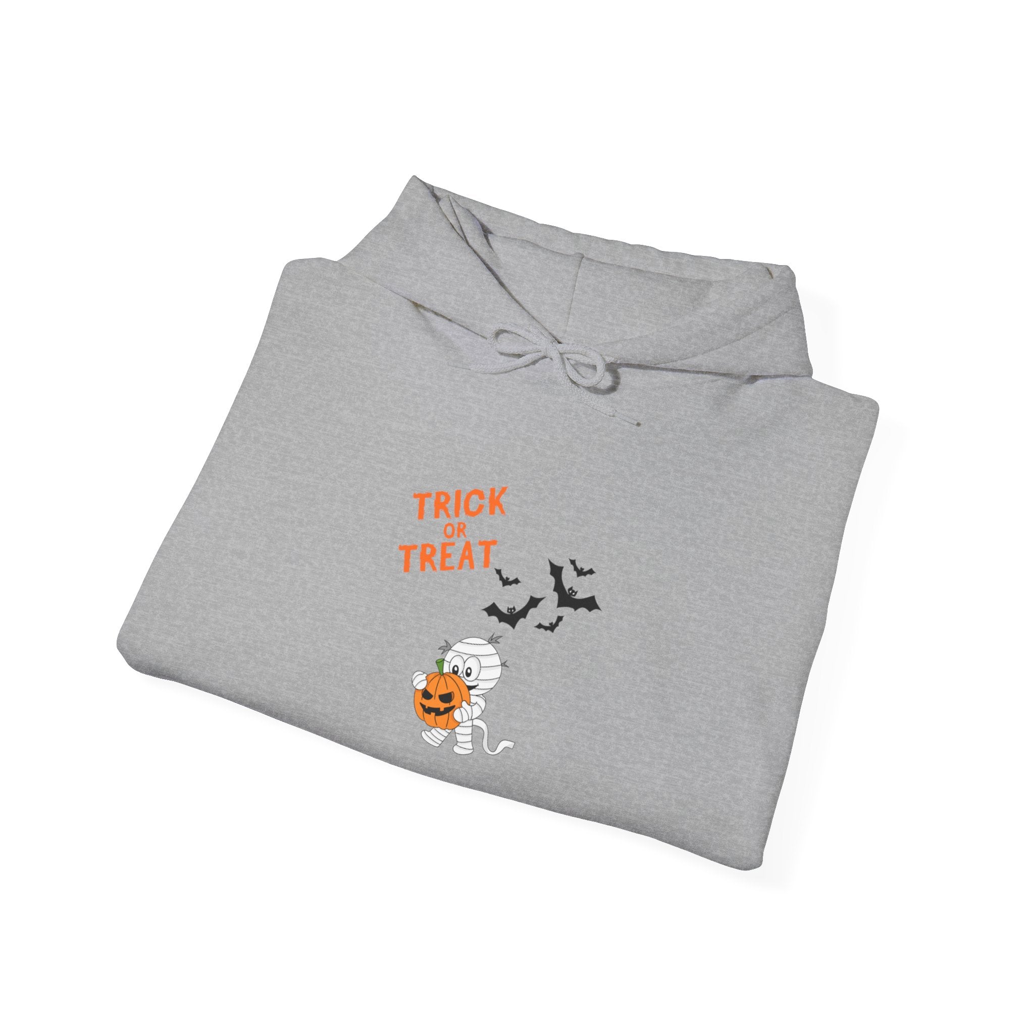 Merry Halloween Unisex Heavy Blend™ Hooded Sweatshirt