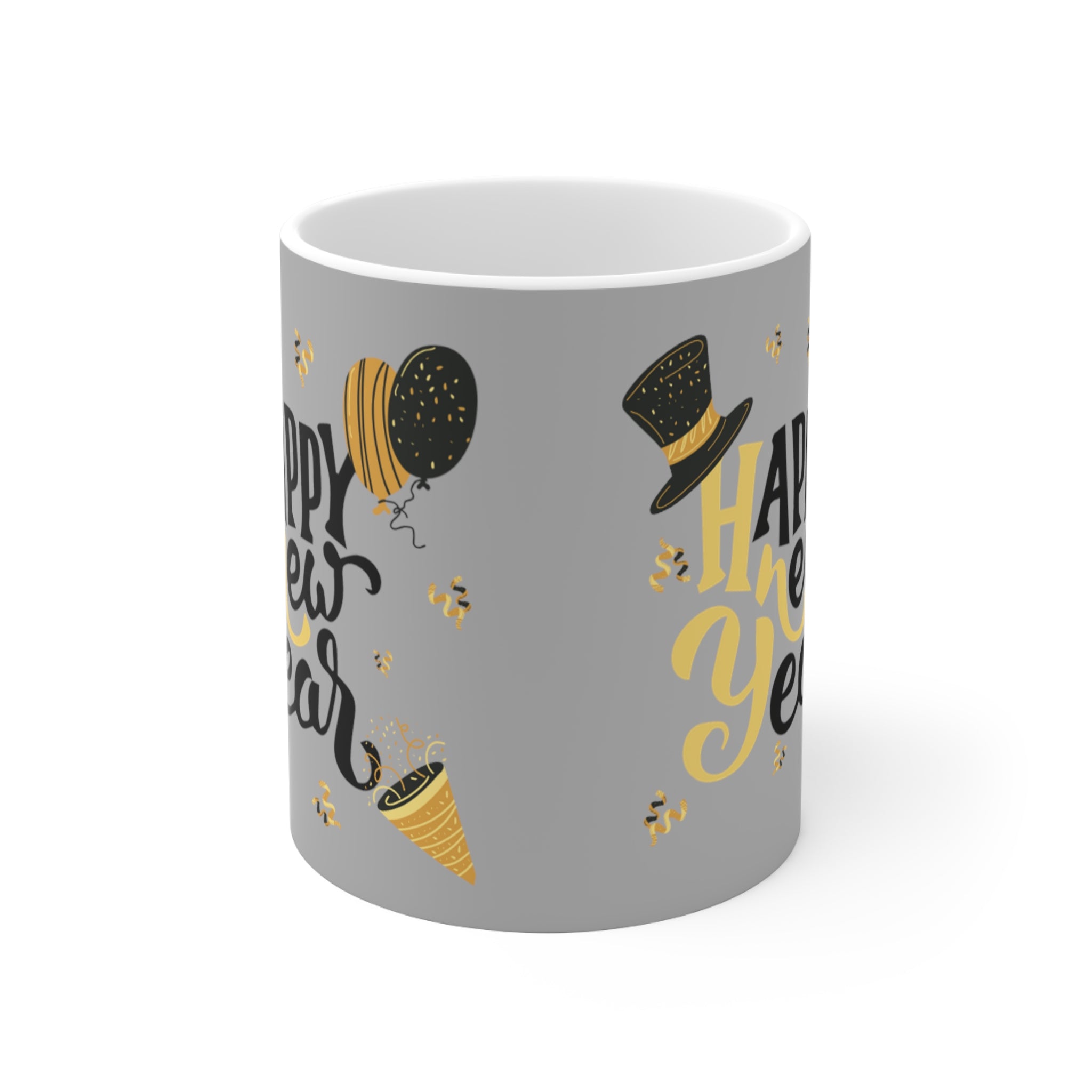 Wishing You A Great Year Ahead! Ceramic Mug 11oz