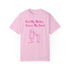 First My Mother Forever My Friend Unisex Garment-Dyed T-shirt