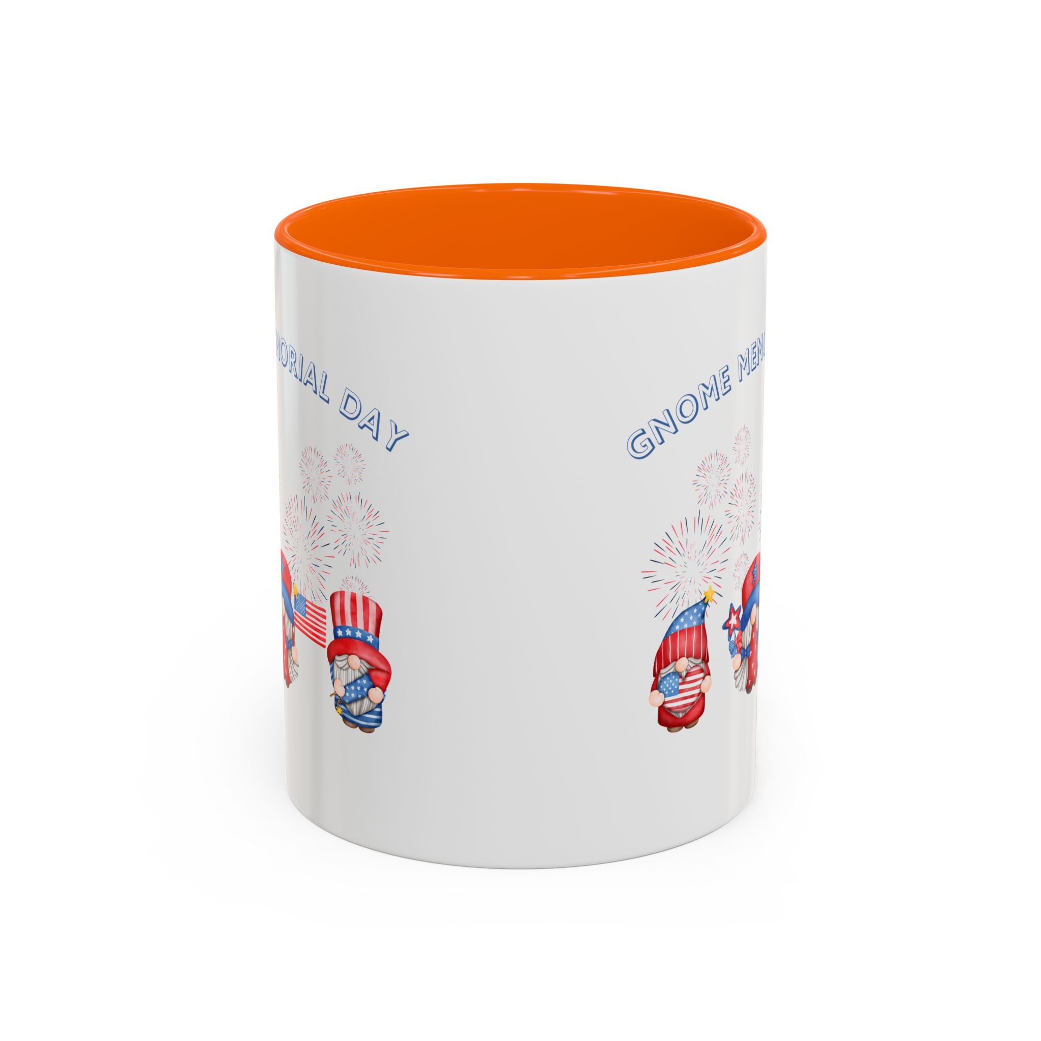 Gnome Memorial Day Coffee Mug - 11oz & 15oz