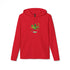 Lucky Bird Adidas Unisex Fleece Hoodie