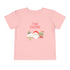 Merry Xmas Crew Toddler Short Sleeve Tee