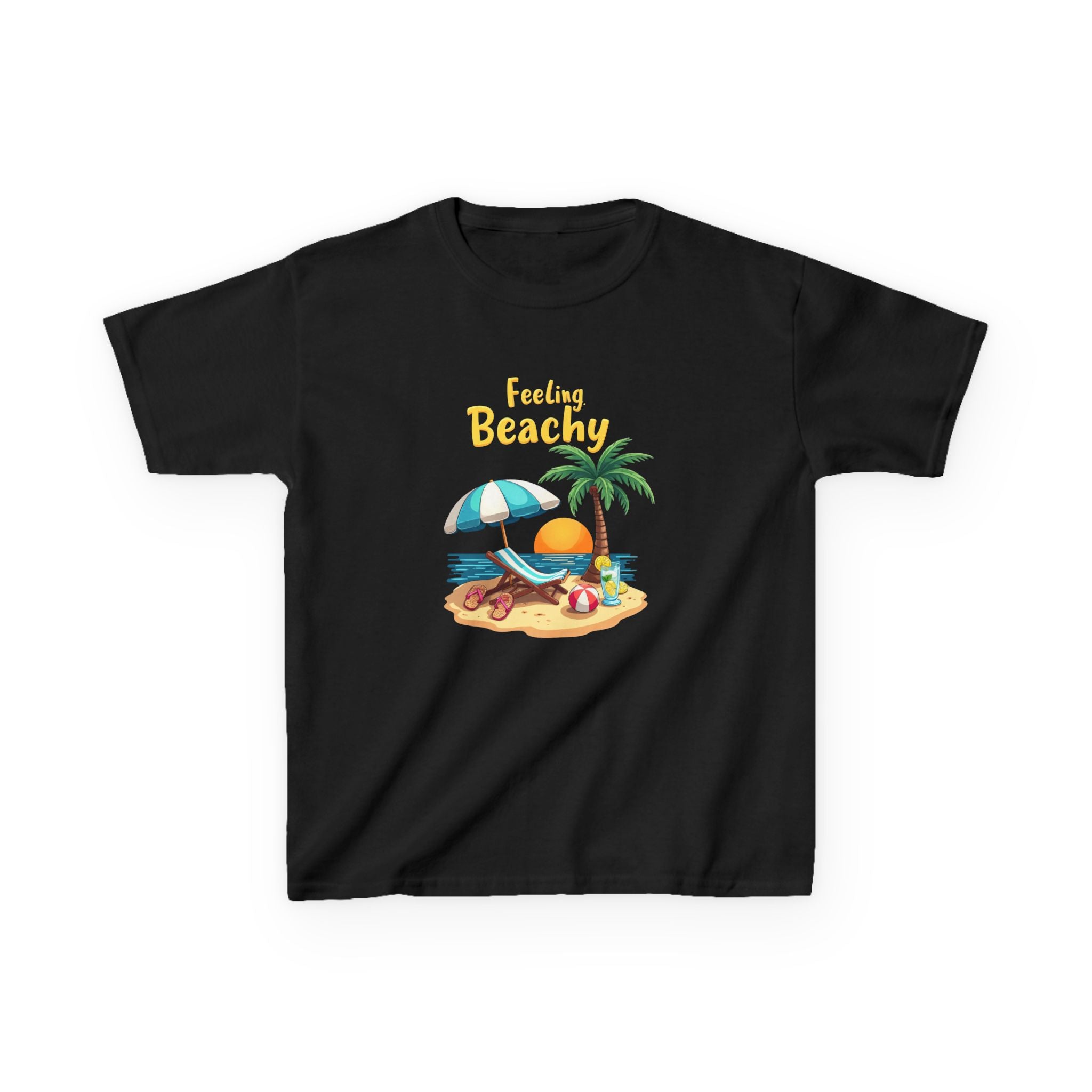 Feeling Beachy Tee