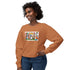 T-Pish'T-Day Prank Unisex Lightweight Crewneck Sweatshirt