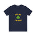 Kiss Me I'm Irish Unisex Jersey Short Sleeve Tee
