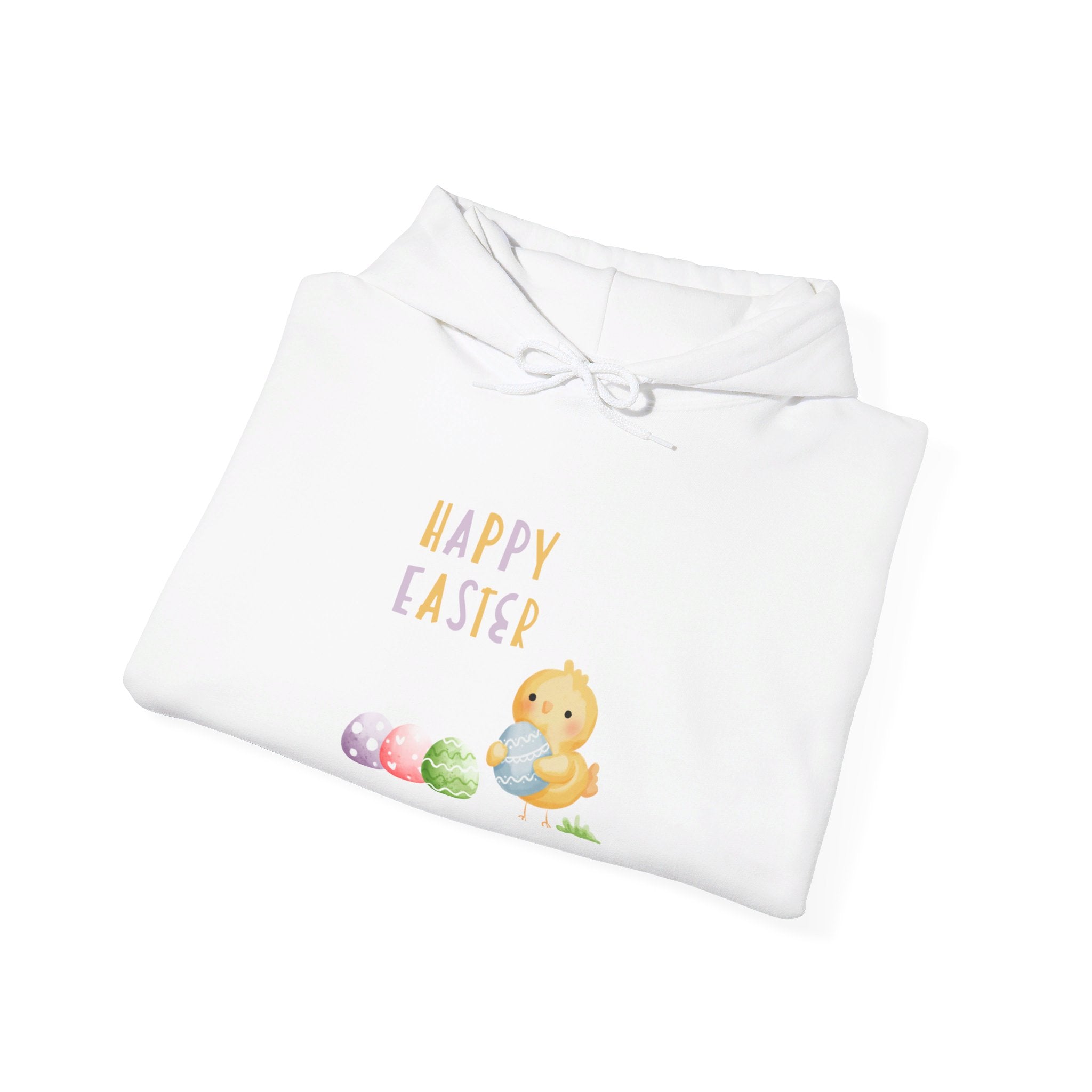 Wishing You A Happy Easter Unisex Heavy Blend™ Hooded Sweatshirt