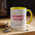 Mommy Hood Accent Coffee Mug