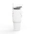 Gnome 4th of July Insulated Travel Mug - 40oz,