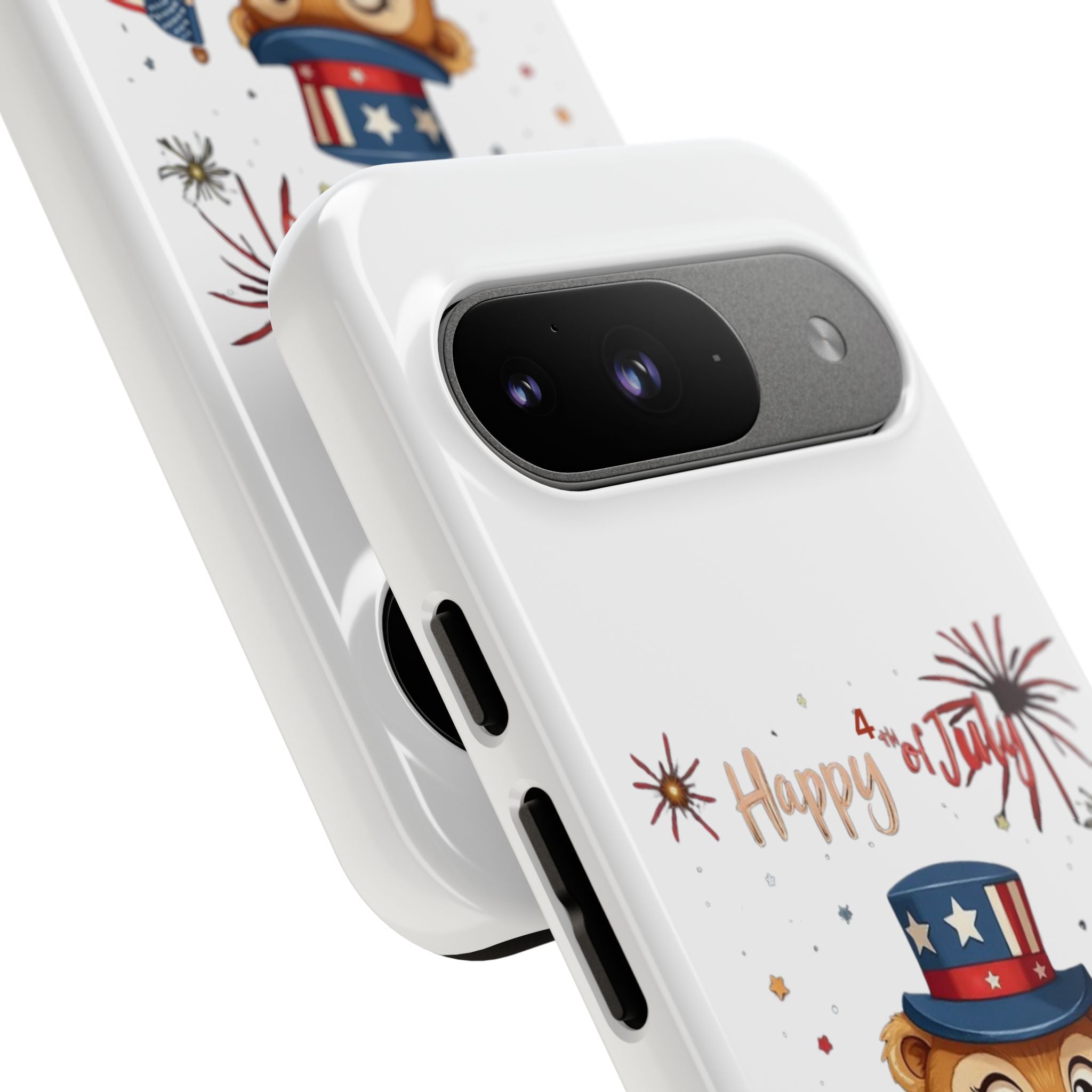 Happy Independence Day Phone Case