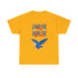 Land Of The Free Home Of The Brave Unisex Heavy Cotton Tee