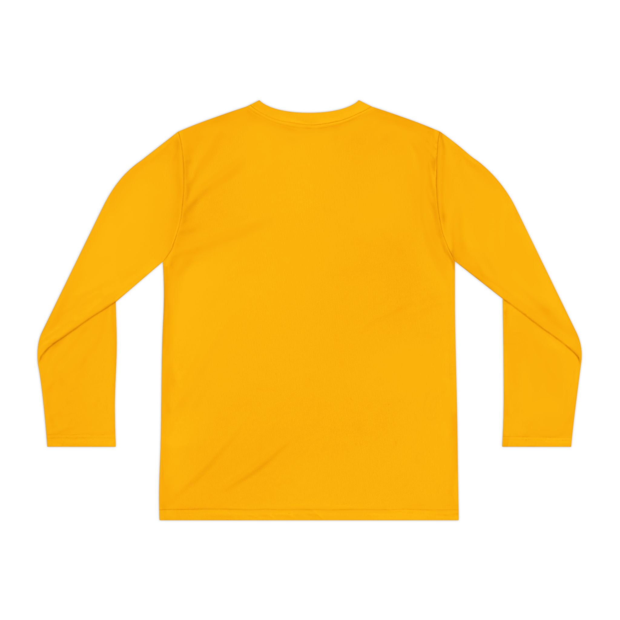 School is Cool Youth Long Sleeve Competitor Tee