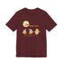 Chicks Fright Night Unisex Jersey Short Sleeve Tee