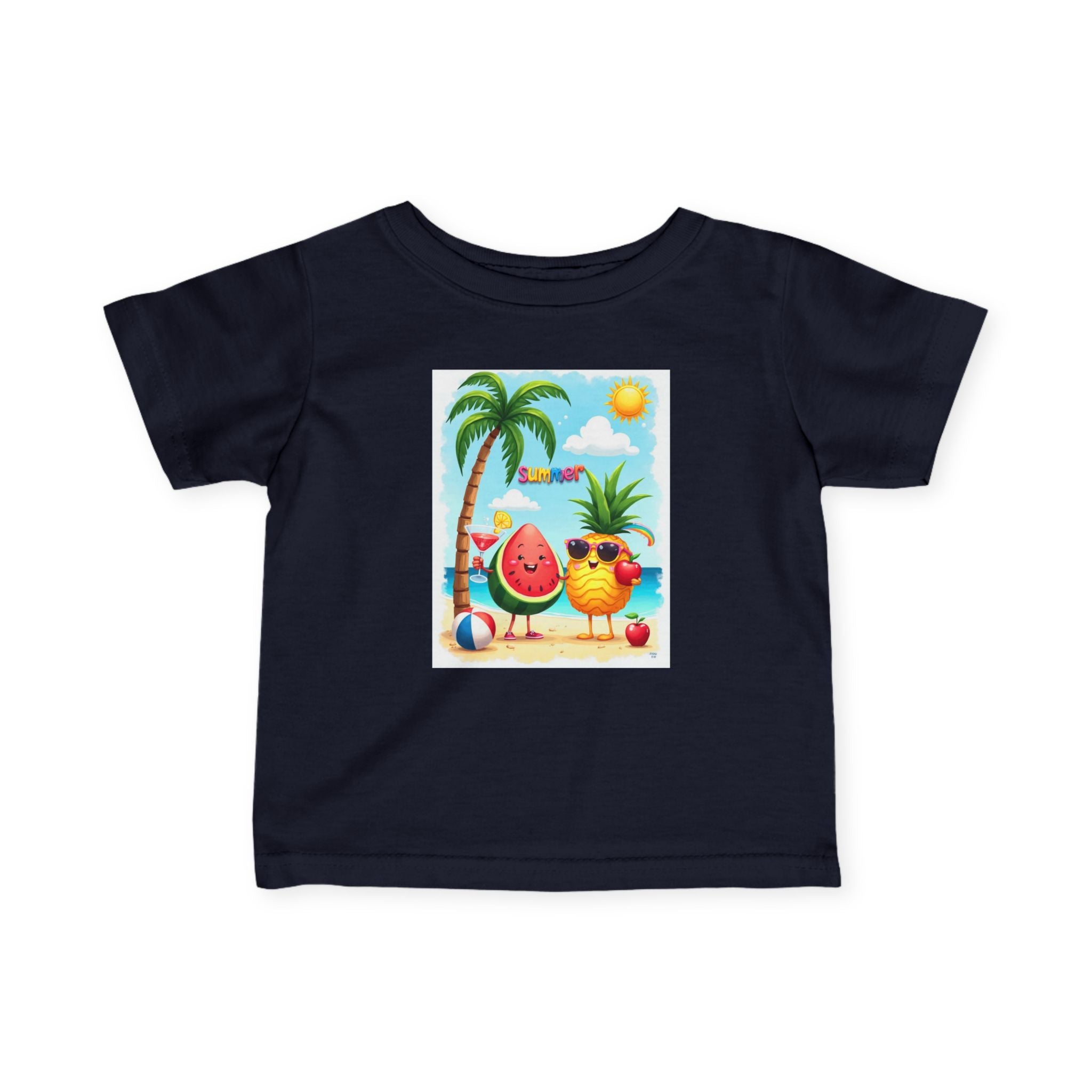 Summer Cool Infant Tee