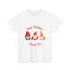 Gnome Best Wishes Unisex Heavy Cotton Tee