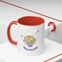 Easter Season Accent Coffee Mug