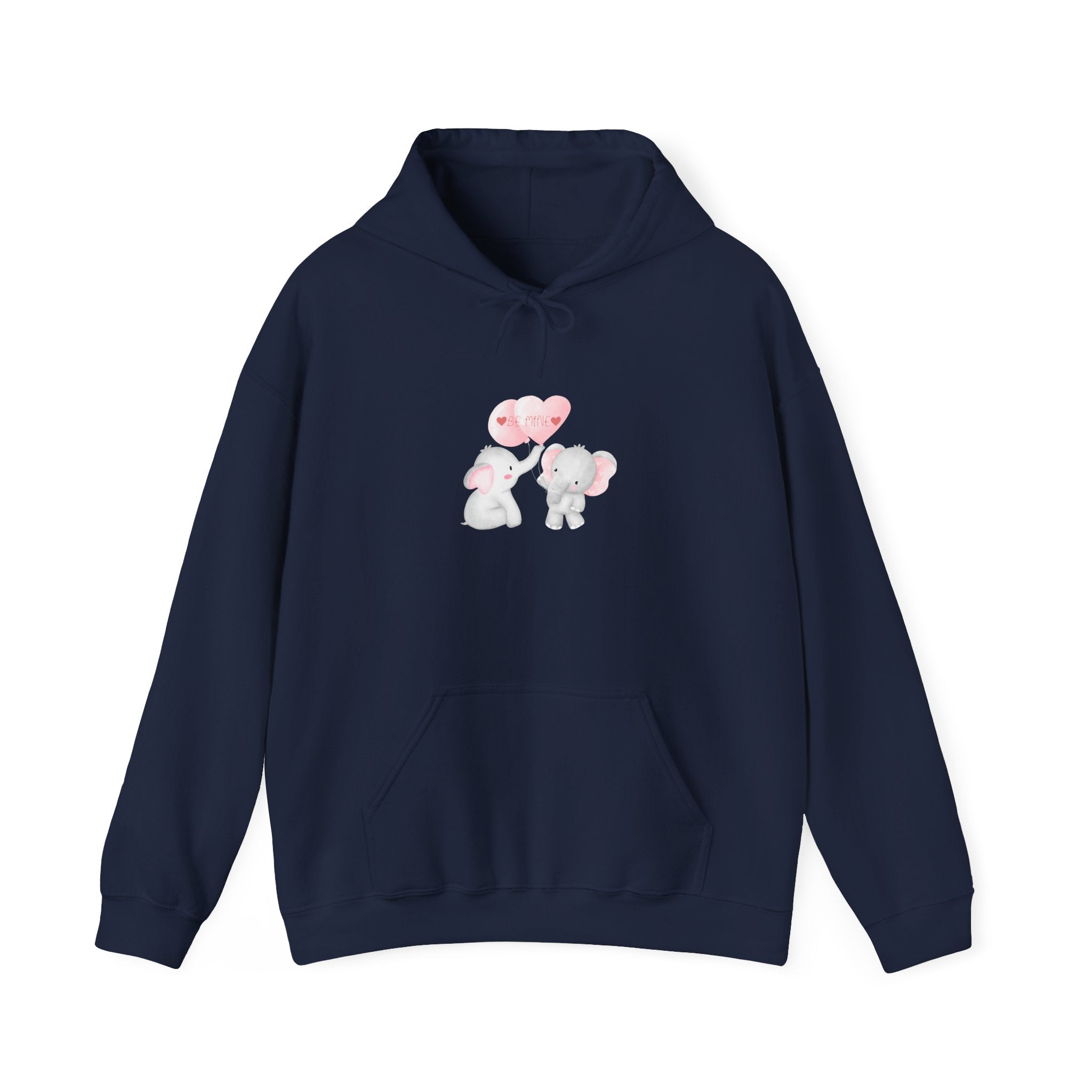 Be Mine Love Unisex Heavy Blend™ Hooded Sweatshirt
