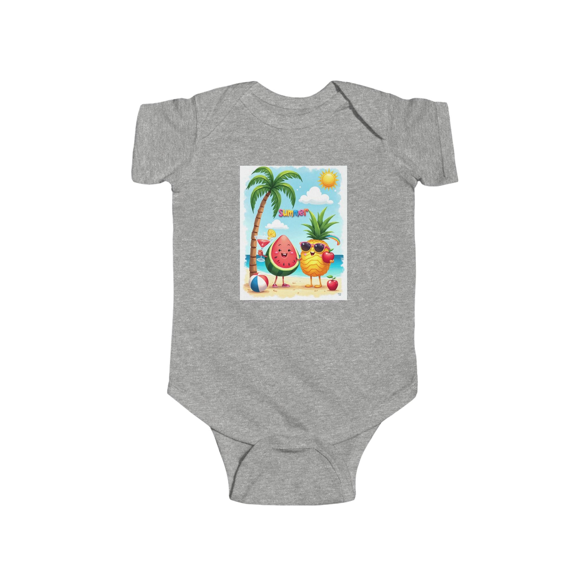Summer Cool Infant Bodysuit
