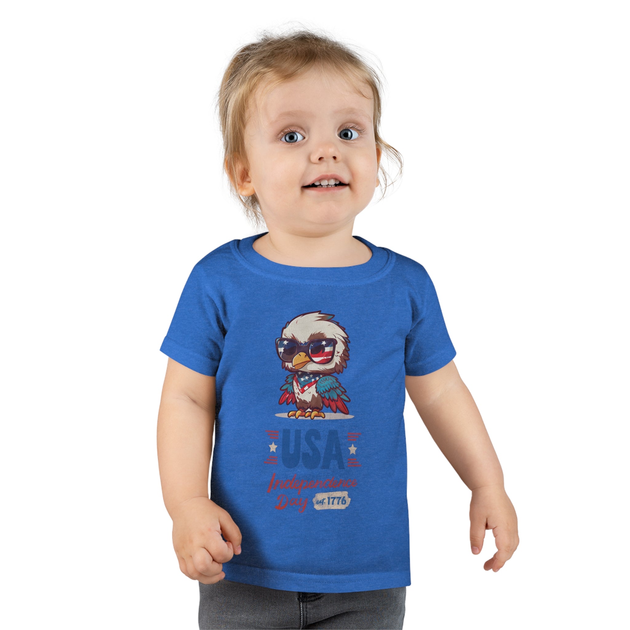 USA Independence Day Toddler T-shirt