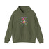 Little Miss April Fool's Day Playful Celebration Unisex Hoodie