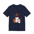 Have A Holly Jolly Christmas Unisex Jersey Short Sleeve Tee