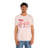 Love Gnome Day Unisex Jersey Short Sleeve Tee