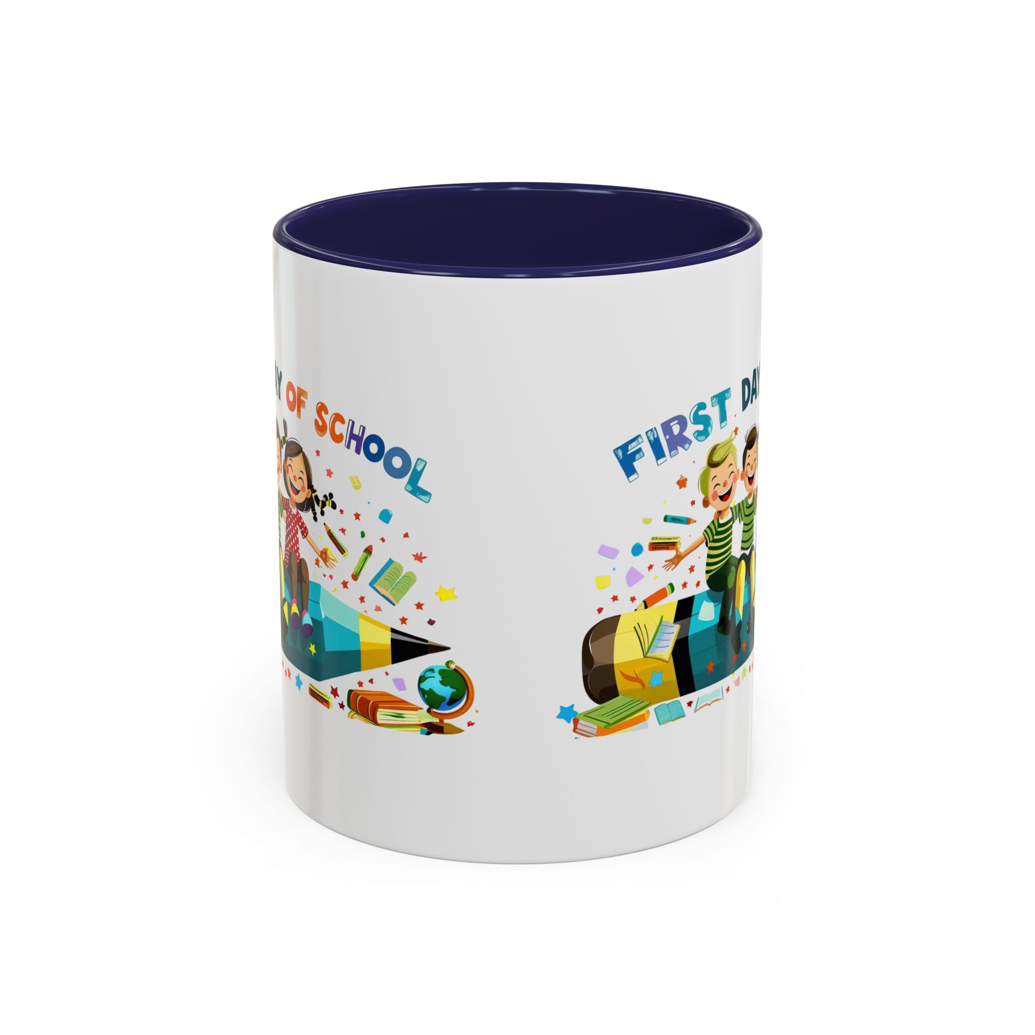 First Day of  School Coffee Mug