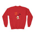 Merry Halloween Youth Crewneck Sweatshirt