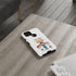 Team Dad Phone Case, Fun Gift for Fathers, Durable Phone Protector, Cute Dad Team Merchandise, Father's Day Special