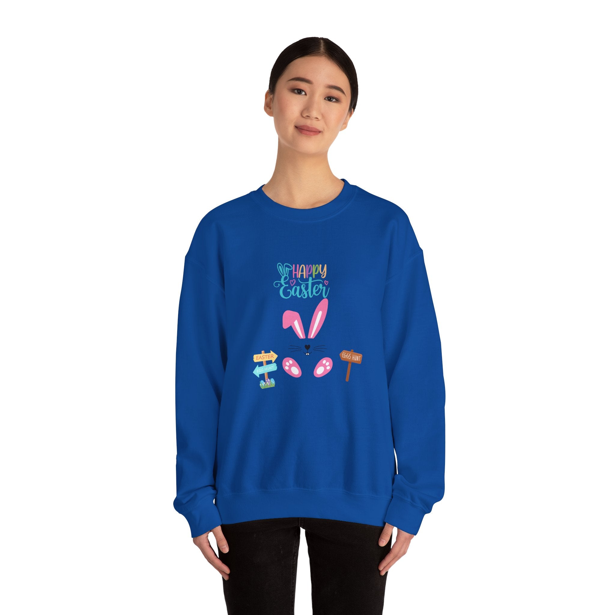 Follow Me To Hunt Crewneck Sweatshirt