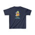 Hello Summer Fun Kids Heavy Cotton™ Tee