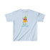 Hello Summer Fun Kids Heavy Cotton™ Tee