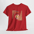 Thankful Grateful Blessed Unisex Heavy Cotton Tee