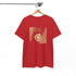 Thankful Grateful Blessed Unisex Heavy Cotton Tee