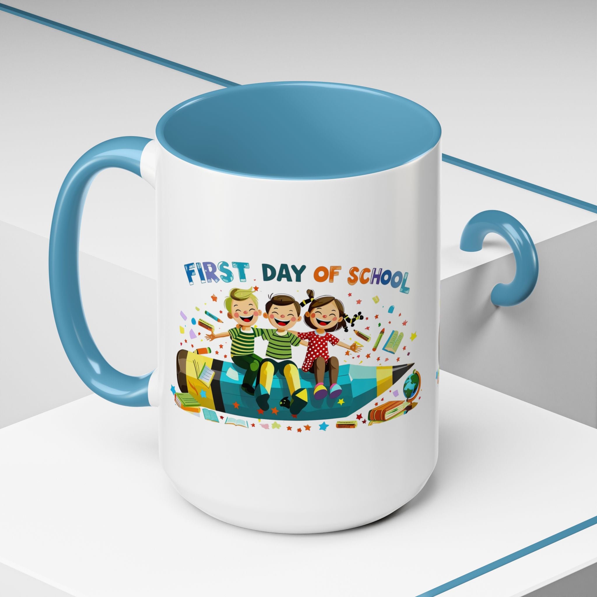 First Day of  School Coffee Mug