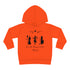 It's The Season of the Witch Toddler Pullover Fleece Hoodie