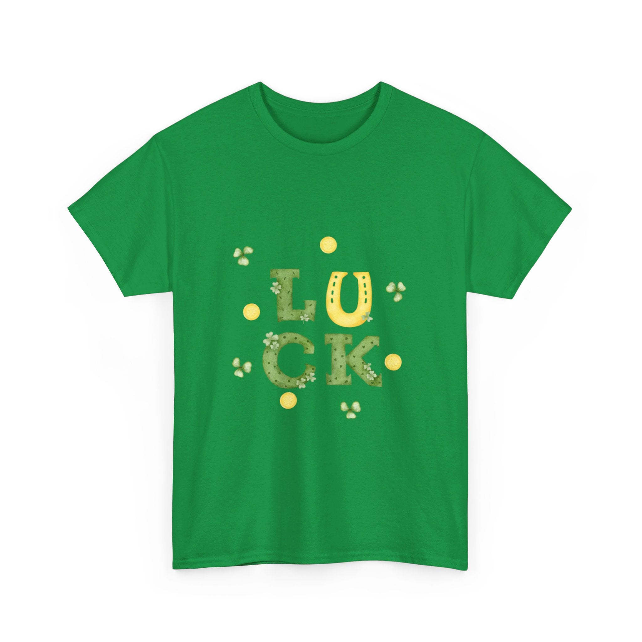 St Paddy's Day Unisex Heavy Cotton Tee