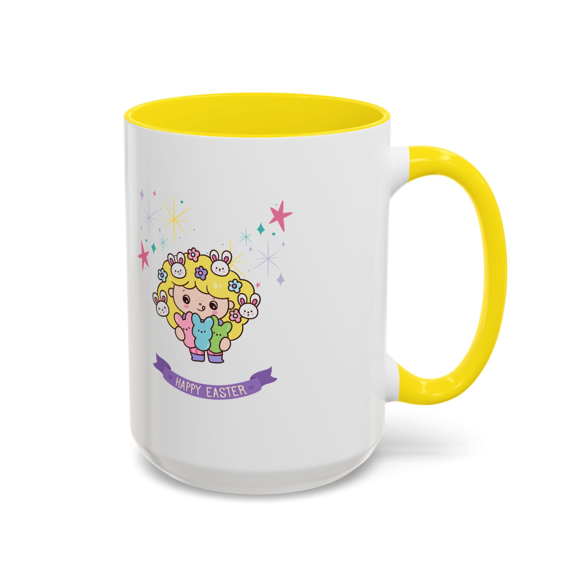 Easter Season Accent Coffee Mug