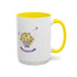 Easter Season Accent Coffee Mug