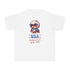 USA Independence Day Youth Midweight Tee