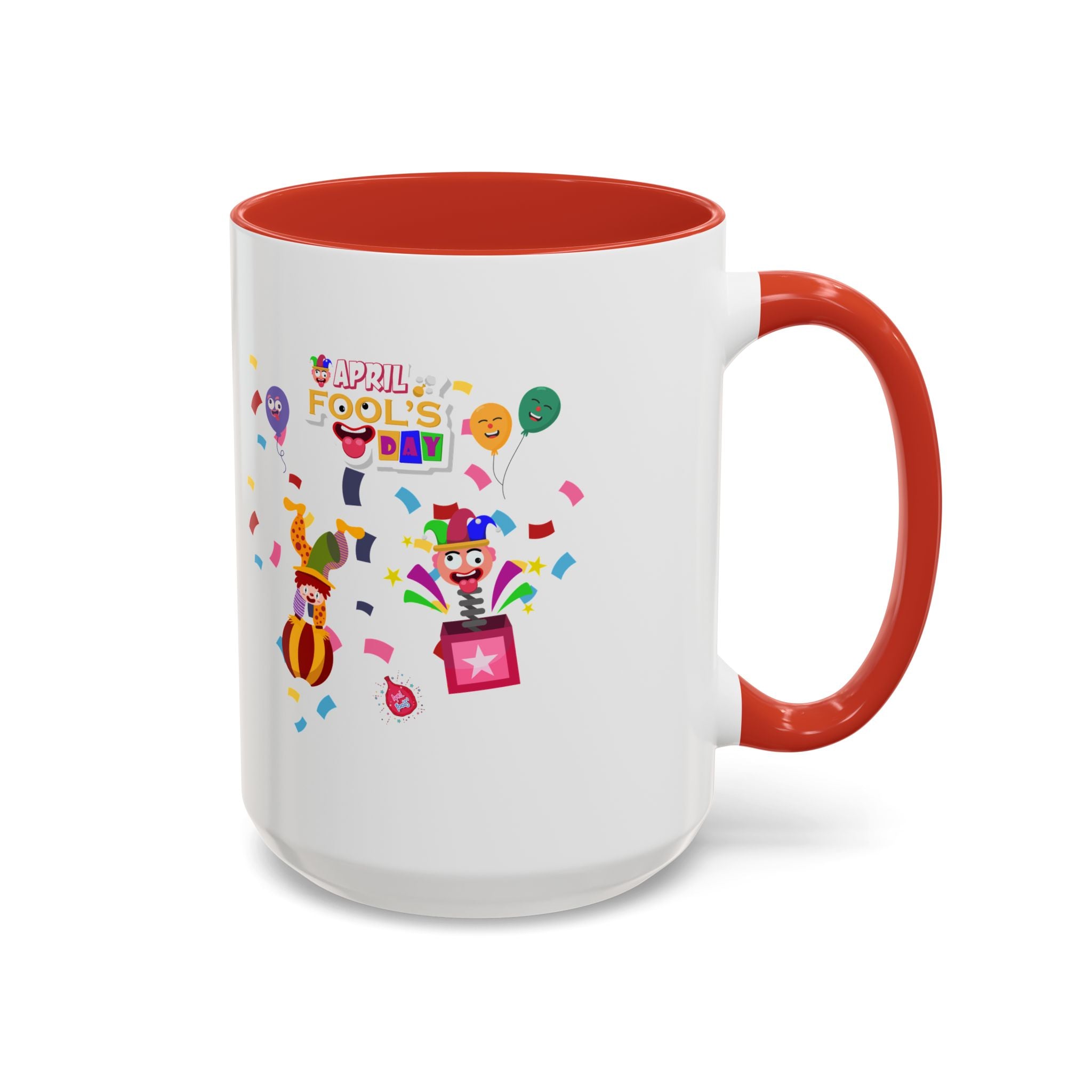 All April Fool's Day Fun Mug
