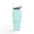 Feeling Beachy Insulated Travel Mug, 40oz