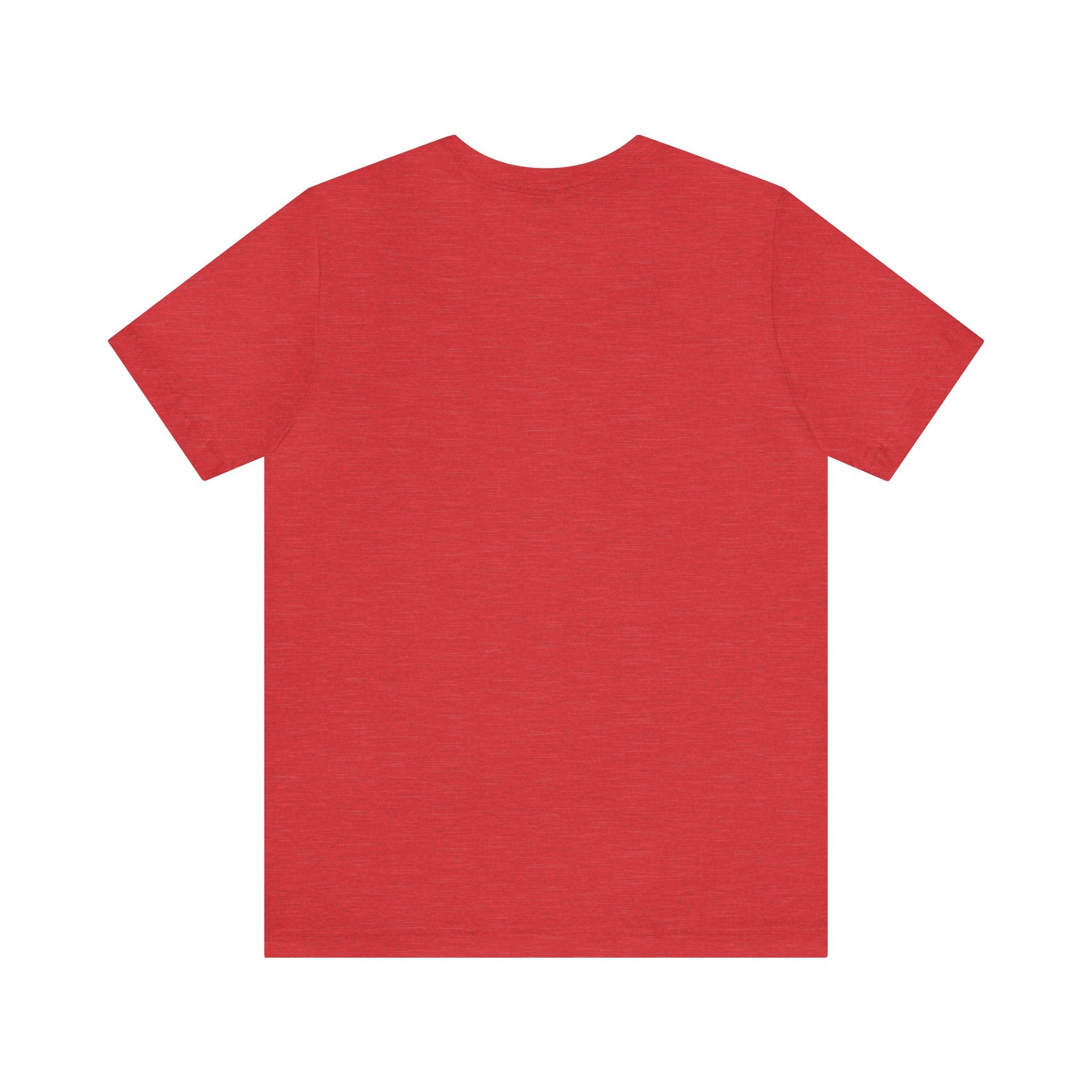 You Are The Apple Of My Eyes Unisex Jersey Short Sleeve Tee