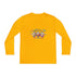 We Back Youth Long Sleeve Competitor Tee
