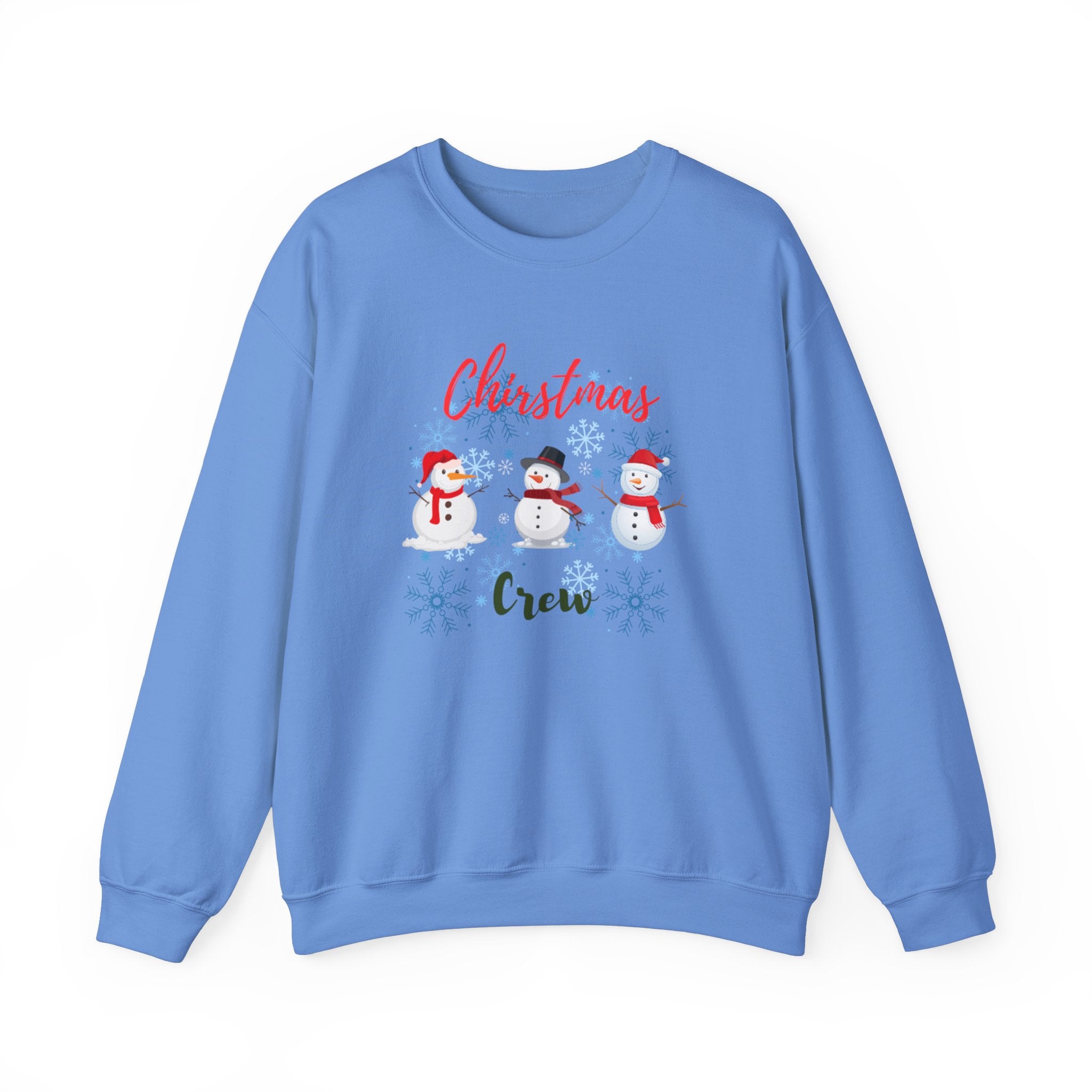 Christmas Crew Unisex Heavy Blend™ Crewneck Sweatshirt